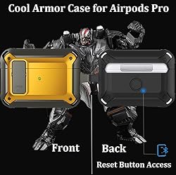 Olytop Case for Airpods Pro 2nd/1st Generation Case