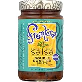 Frontera (NOT A CASE) Salsa Medium Double Roasted Tomato