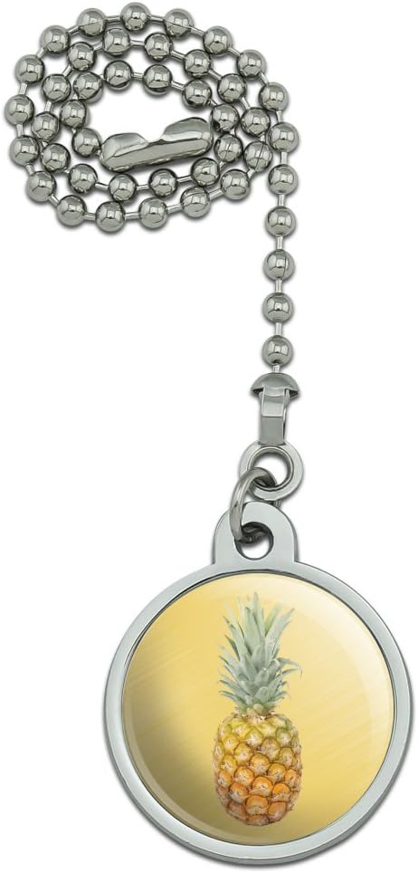 Graphics More Pineapple Fruit On Yellow Tropical Background