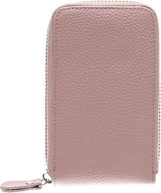 Amazon Onlyou パウダーケース シガレットケース タバコケース コスメ ポーチ ケース レディース コンパクト Onlyou オンリーユー ケース ギフトラッピング ピンク Onlyou シガレットケース