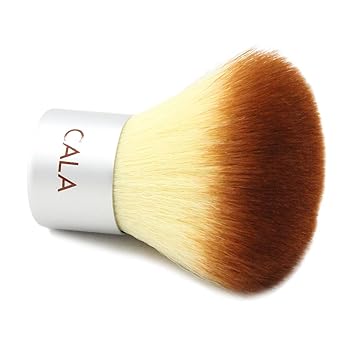 Amazon Com Cala Naturale Womens Make Up Kabuki Brush Beauty