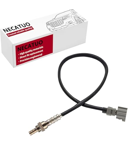 Amazon.com: DrCax 234-9105 Oxygen O2 Sensor Upstream Heated