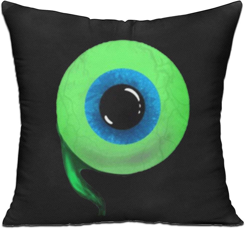 Frestyle Jack Septic Eye Logo Throw Pillow Case With Inner 18" X 18"