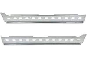 KUAFU Inner Rocker Panels Compatible With 2002-2008 Dodge Ram Truck 1500 2500 3500 4 Door Quad Club Cab ONLY, BL1757