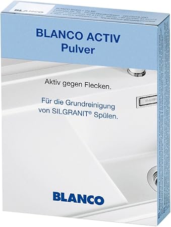 Blanco 520784 Polvo para Limpieza Profunda de Granito,: Amazon.es: Bricolaje y herramientas