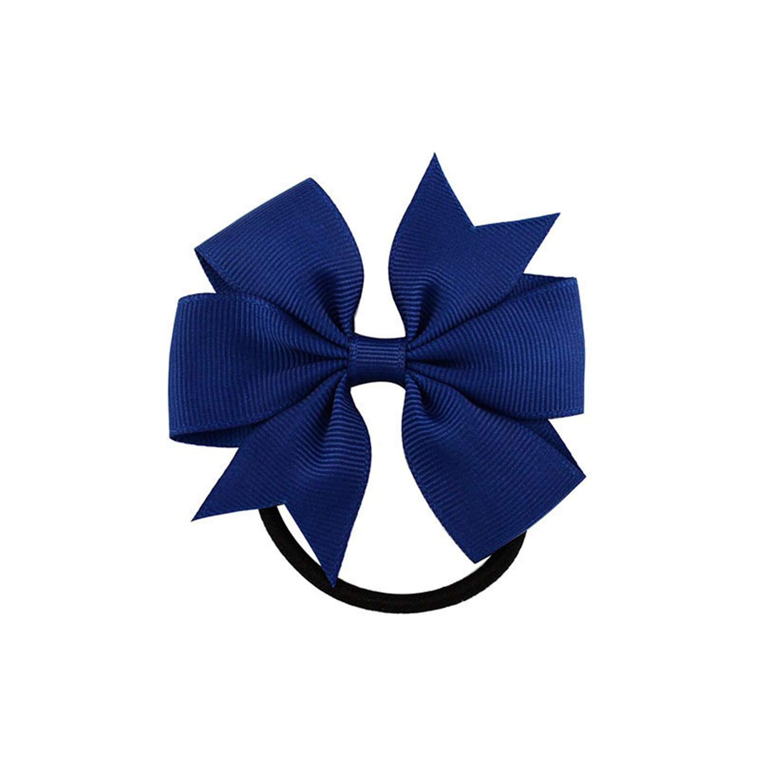 Amazon Com Sale Candy Colorsolid Grosgrain Ribbon Bows Clips