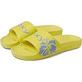 Roxy Women's Slippy Lx Slide Sport Sandals