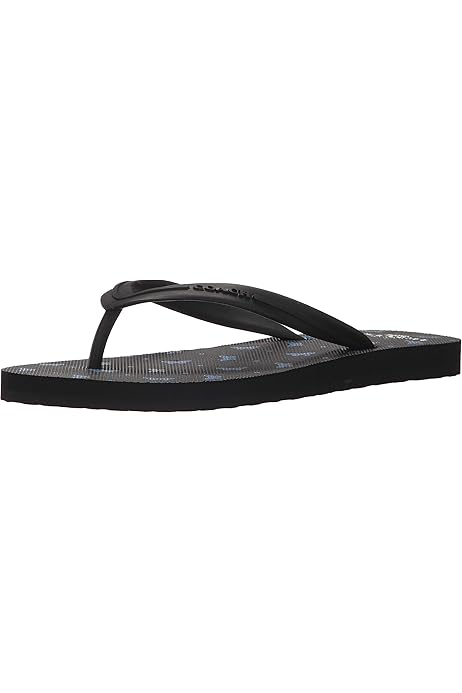 coach cleo flip flop