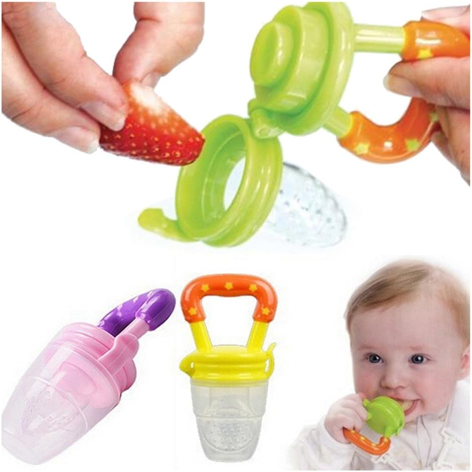 baby juice pacifier
