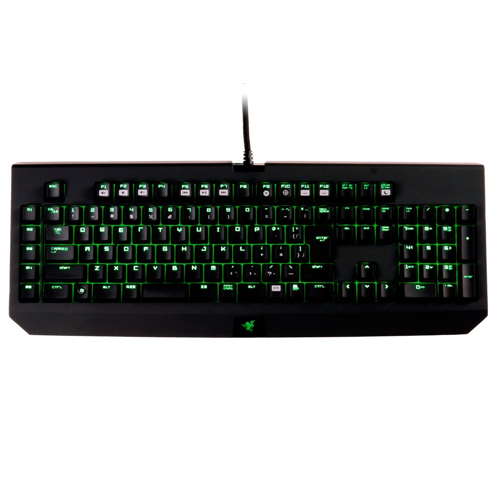 Razer BlackWidow Ultimate 2013-JP RZ03-00382800-R3J1 取扱説明書