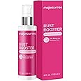 Major Curves Bust Booster Breast Enhancement Cream – Firming and Lifting Formula for Bigger, Fuller, Rounder Curves and Volume – Natural Bust Enhancer for Women – Made in USA