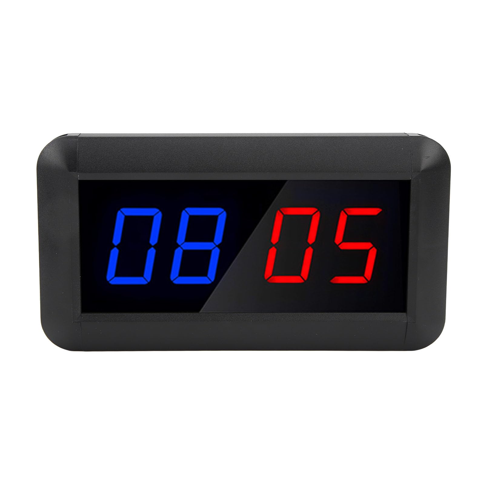 Electronic Score Keeper Led Digital Scoreboard Portable Tabletop Basketball Scoreboard for Indoor Games Basketball Volleyball Table Tennis Baseball