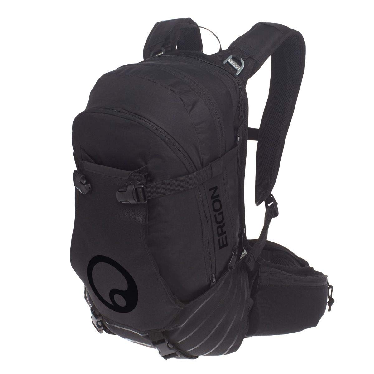 Ergon BA3 E-Protect Backpack, 17L, Black