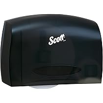 Scott Professional Pro Manual Hard Roll Towel Dispenser