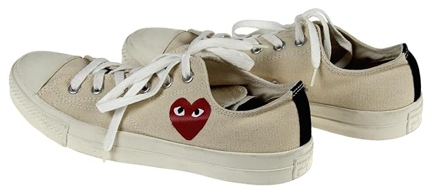 converse comme des garçons shop online