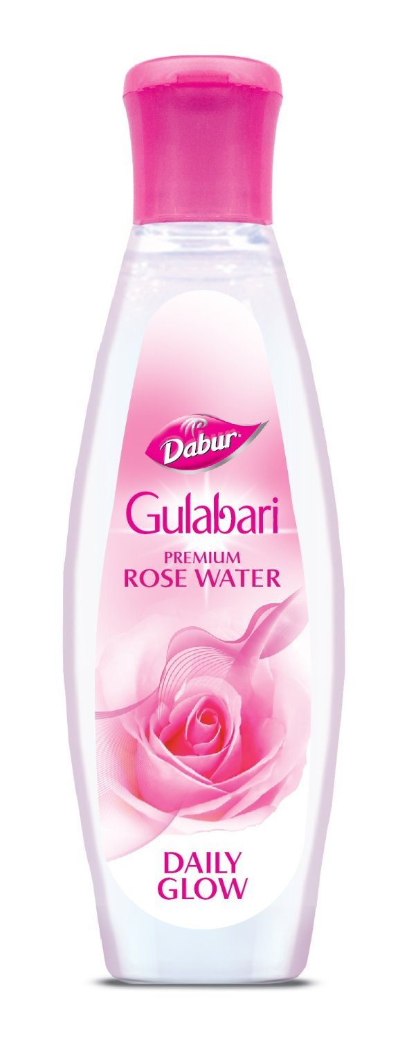 Dabur Gulabari Rose Water, 120ml Buy Online in United