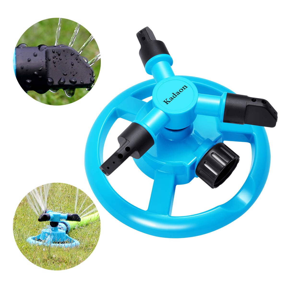 9 Best Sprinkler For Small Lawn Reviews(Our Top Picks For 2019) Best Nine Reviews