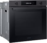Samsung Series 4 Electric Single Oven Black 76 L Touch Control LED view 7