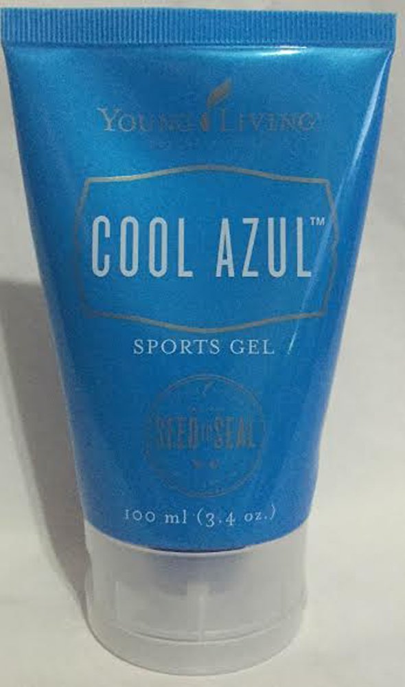Cool Azul Sports 15 ml Oil by Young Living Essential Oil