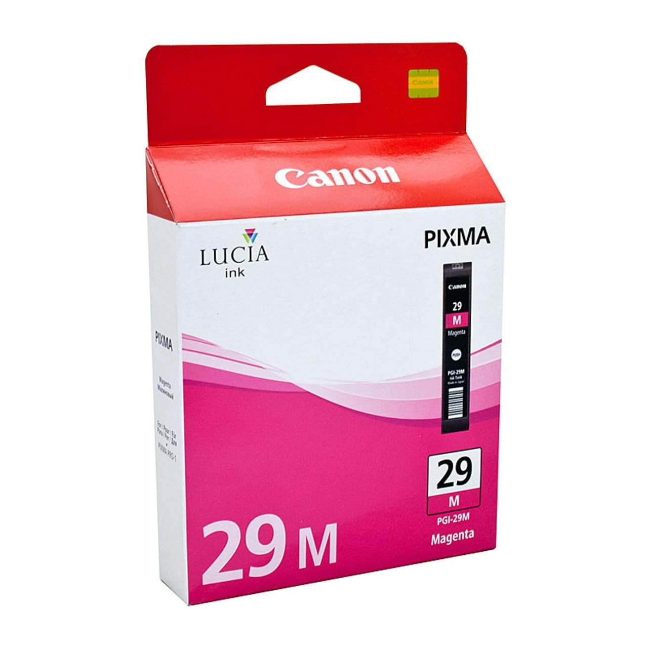 Canon PGI-29 M - 4874B001 - 1 x Magenta - Ink tank - For PIXMA PRO1
