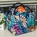 Lunch Bag Cute Lunch Box for Women Insulated Lunch Tote Bag for Kids Travel/Work/School To-Go Food Containers Waterproof and No Leak