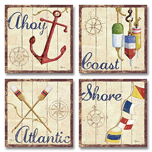 border 4 inch Sailing Prints Nautical wallsthatspeak 4 Art Themed
