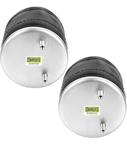 Amazon.com: Hendrickson 57122-002 - Air Spring : Automotive