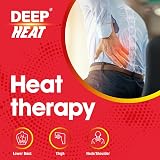 Deep Heat Well Extra Large Patch for Back Pain – 2 Count view 3