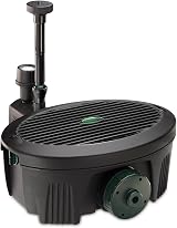 Blagdon Inpond 5-in-1 2000 Easy Care Pond Solution 10W Pump UV Filter