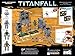 5Star-TD K'nex Titanfall - Angel City Escape Building Set