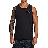 RVCA Mens Sport Vent Tank