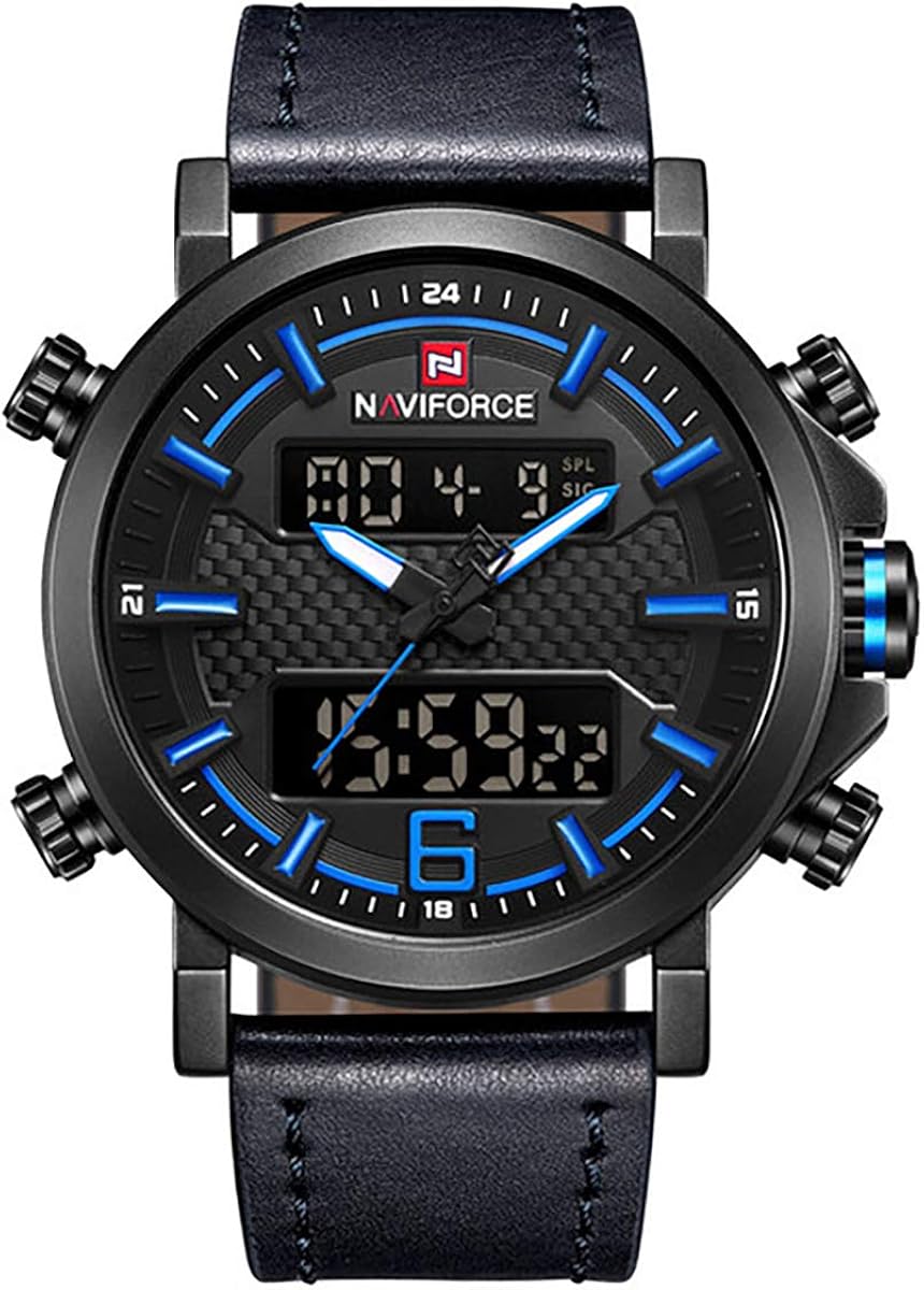 naviforce dual time