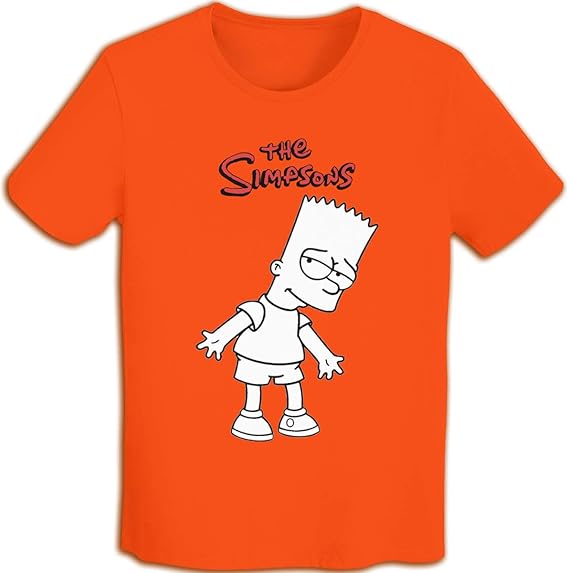 Amazon Co Jp Dsb Tシャツ メンズ 半袖 ザ シンプソンズ Simpsons メンズシャツ シャツ メンズファッション Tシャツ メンズ 肌着 半袖 無地 カジュアル ファション おしゃれ 五分袖 夏 White 服 ファッション小物