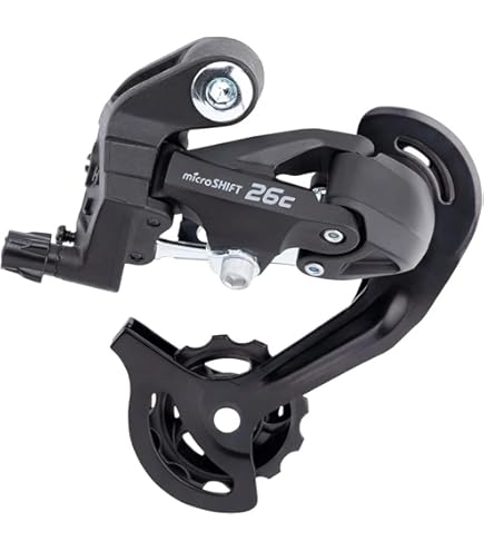 Amazon.com : microSHIFT | Acolyte Rear Derailleur | 8 Speed