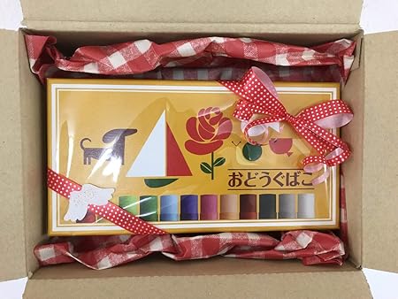 Amazon ギフト ラッピング Kitera キテラ クレパス柄 お道具箱 3サイズセット ギフト Gift おどうぐばこ 文房具 オフィス用品