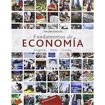 Fundamentos de economía (3 Ed.)