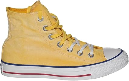 converse jaune amazon