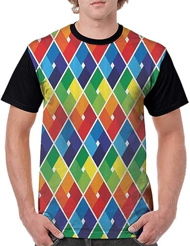 playeras estampadas para hombre