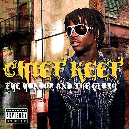 chief keef CD Covers