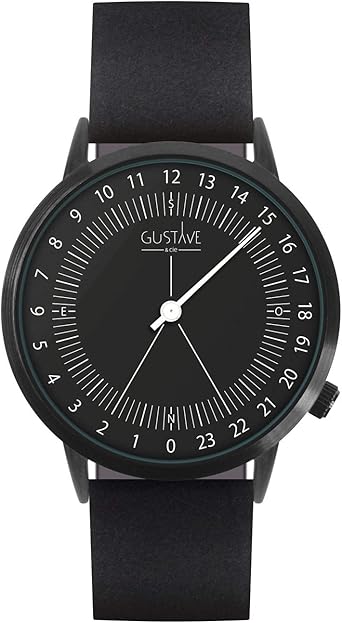 Montre 24 heures une aiguille Clearance