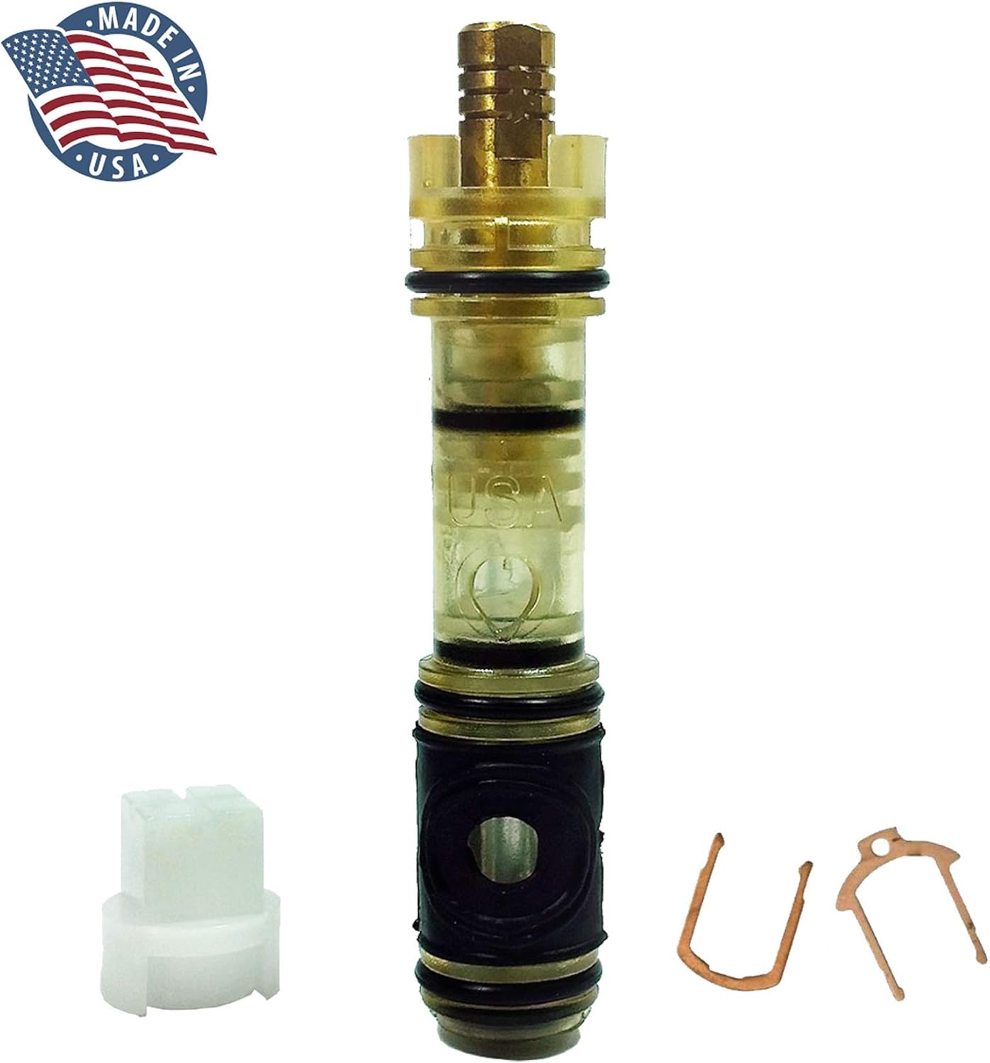 Wp Repair Kit For Moen 1225 1225b Stem Cartridge With Retainer