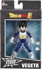 Bandai Dragon Stars Vegeta Figure 17cm Dragon Ball Super Toy view 5