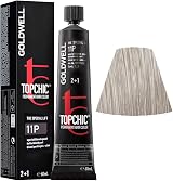 Goldwell Topchic Hair Colour Tube Light Blonde Pearl 60 ml 11P