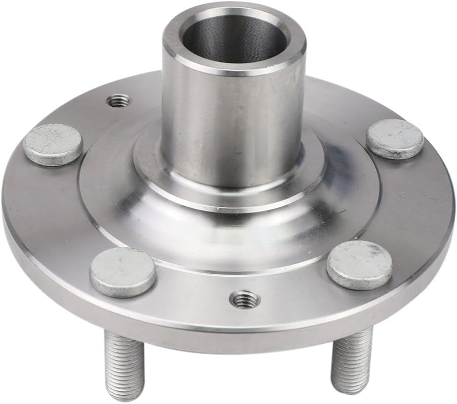 CRS NT930177K Wheel Bearing Hub Assembly, Front/Rear Left/Right Side, for 2006-2012 Ford Fusion/ 2007-2012 Lincoin MKZ/ 2006-2011 Mercury Milan, only Front for 2006 Lincoin Zephyr/ 03-08 Mazda 6