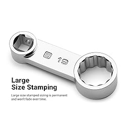 Capri Tools 1/2 in. Drive 24 mm Torque
