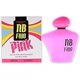 New Brand Fluo Pink EDP Spray Women 3.3 oz