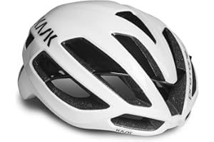 KASK Protone Icon Bike Helmet I Aerodynamic Road Cycling, Mountain Biking & Cyclocross Helmet