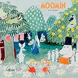 Moomin Wall Calendar 2020 (Art Calendar) by 