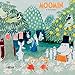 Moomin Wall Calendar 2020 (Art Calendar) by 