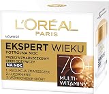 L'Oreal Paris Expert 70+ Nourishing Night Cream Mature Skin 50 ml view 3